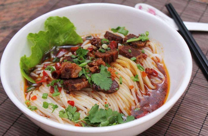 黎城花溪牛肉粉培训